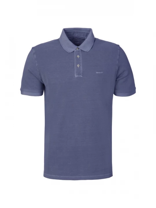Foto van product GANT Shirt 'Sunfaded' duifblauw