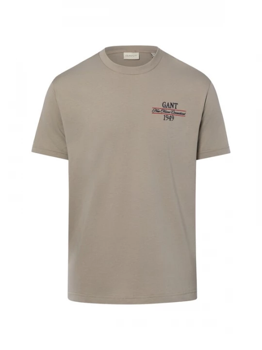 Foto van product GANT Shirt taupe