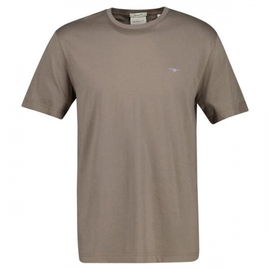 Foto van product GANT Shirt taupe