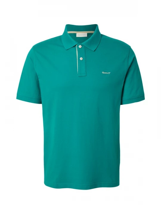 Foto van product GANT Shirt turquoise