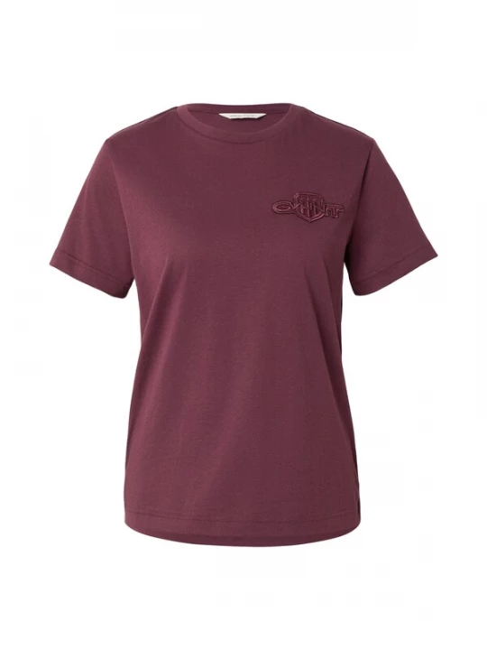 Foto van product GANT Shirt wijnrood