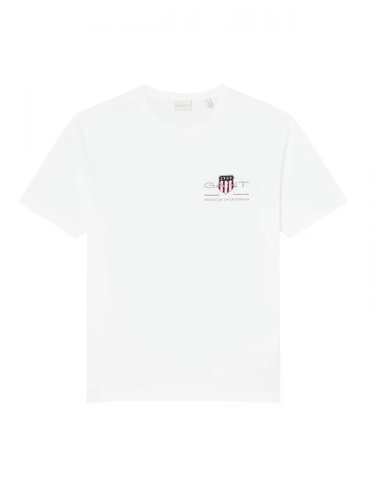 Foto van product GANT Shirt wit