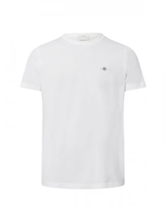 Foto van product GANT Shirt wolwit
