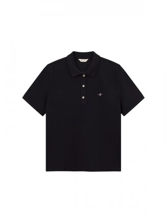 Foto van product GANT Shirt zwart