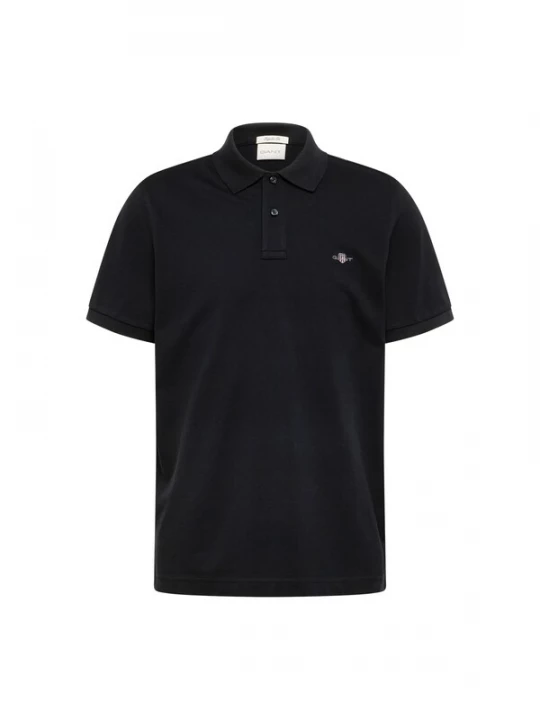 Foto van product GANT Shirt zwart