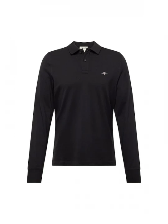 Foto van product GANT Shirt zwart