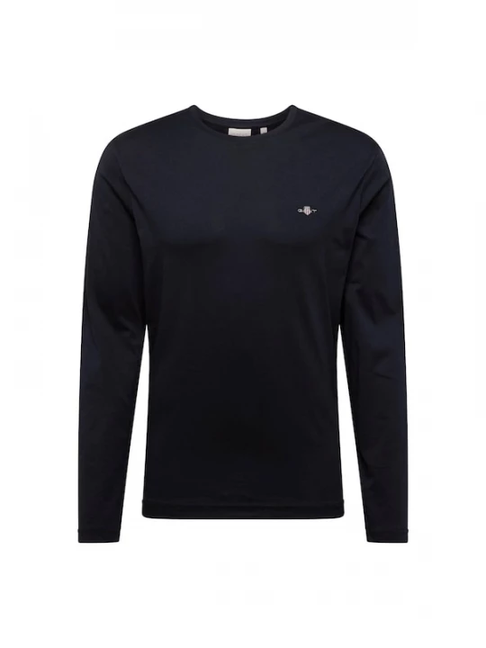 Foto van product GANT Shirt zwart