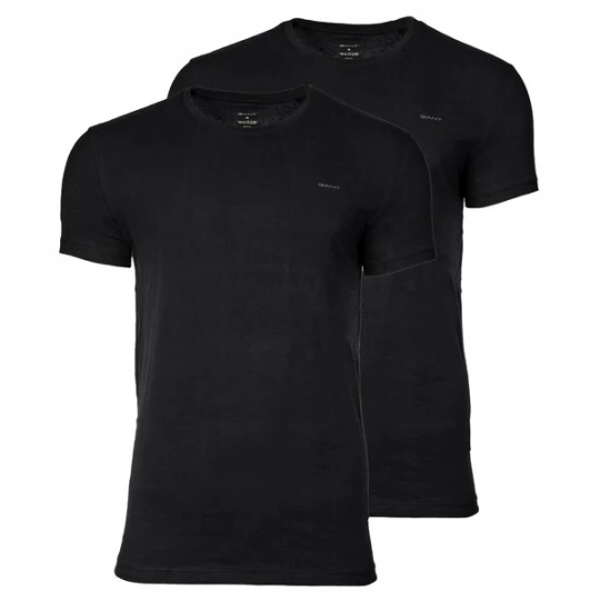 Foto van product GANT Shirt zwart