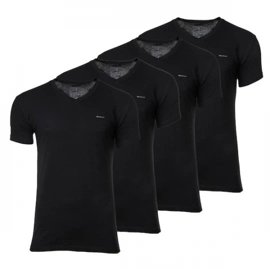 Foto van product GANT Shirt zwart