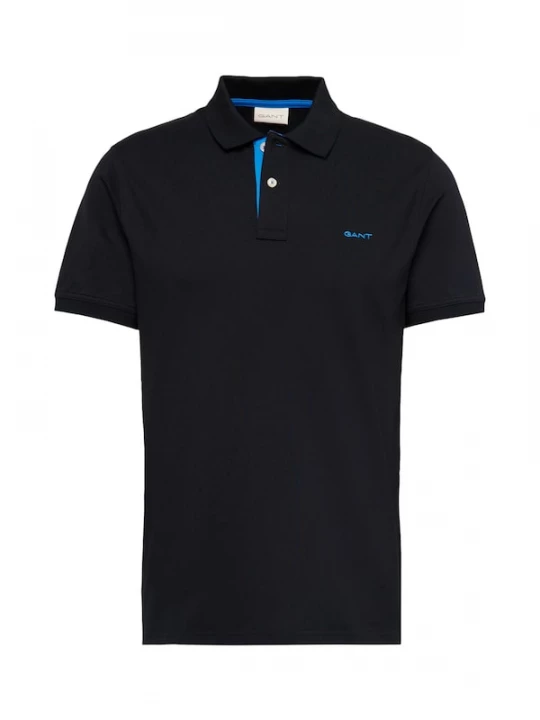 Foto van product GANT Shirt zwart