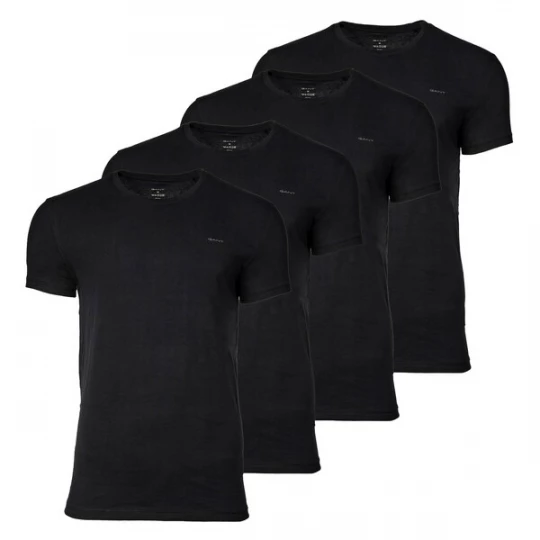 Foto van product GANT Shirt zwart