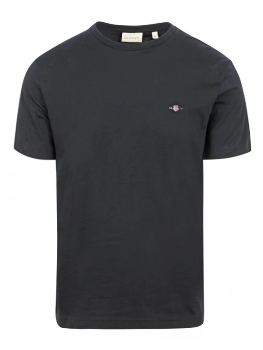 Foto van product GANT Shirt zwart