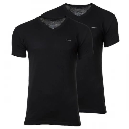 Foto van product GANT Shirt zwart
