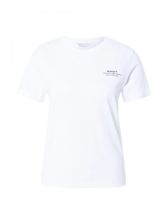 Foto van product GANT Shirt zwart / wit
