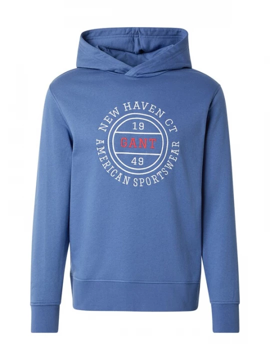 Foto van product GANT Sweatshirt blauw