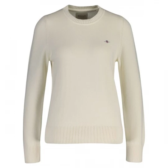 Foto van product GANT Trui 'Classic' ecru