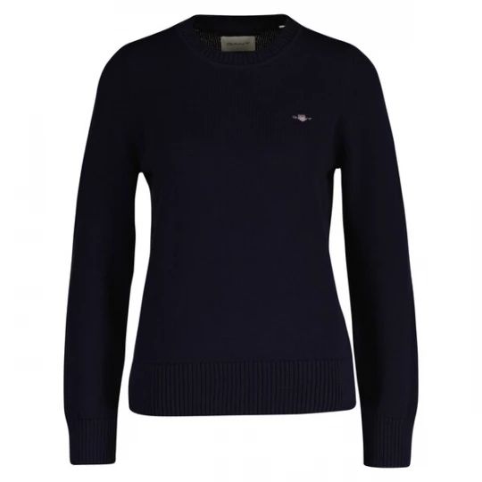 Foto van product GANT Trui 'Classic' navy