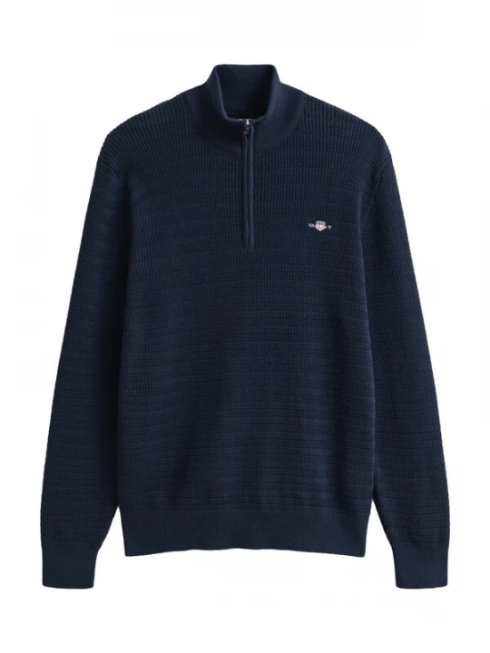 Foto van product GANT Trui donkerblauw
