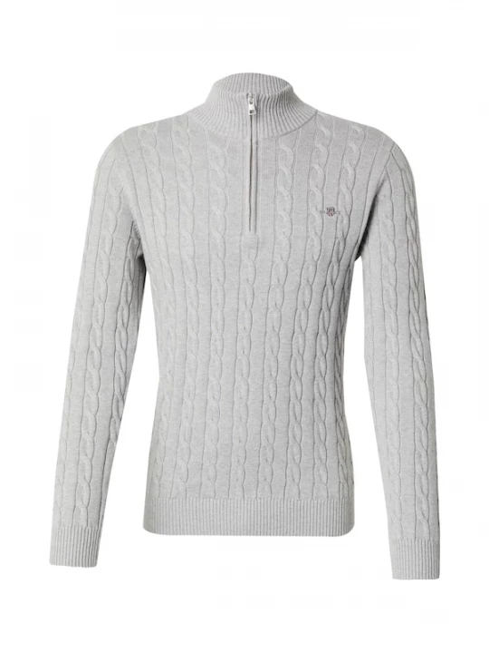 Foto van product GANT Trui lichtgrijs