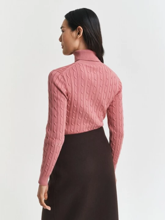 Foto van product GANT Trui oudroze