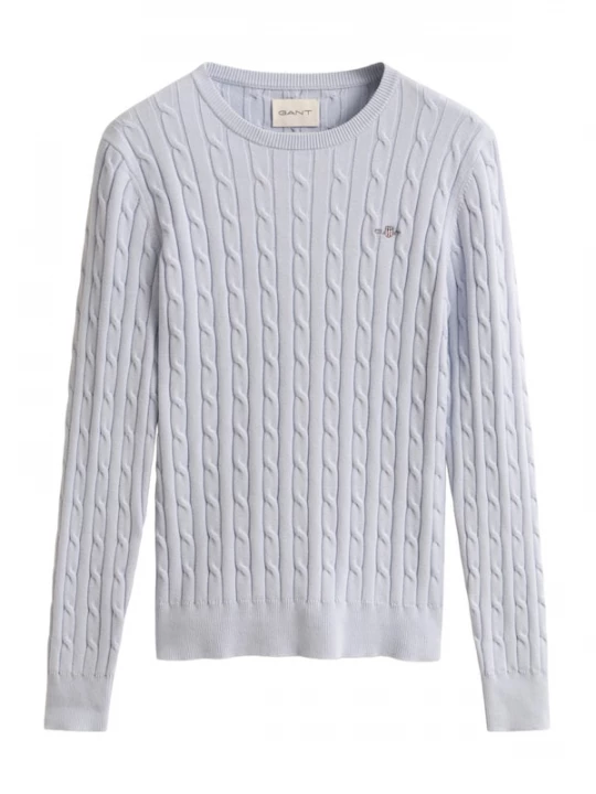 Foto van product GANT Trui pastelblauw
