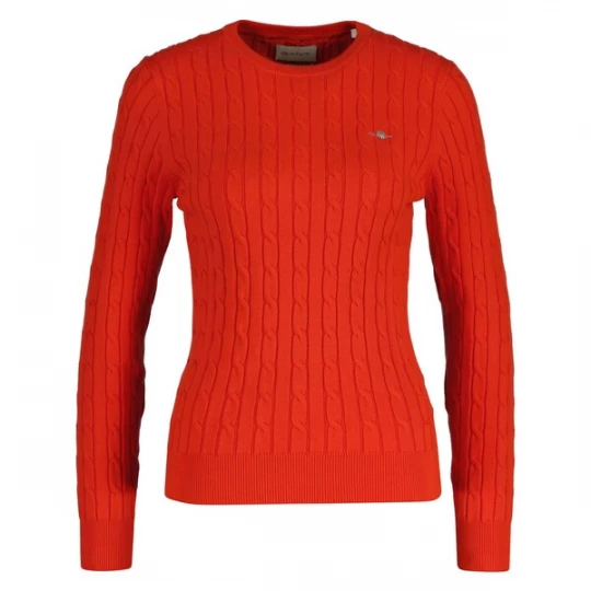 Foto van product GANT Trui rood