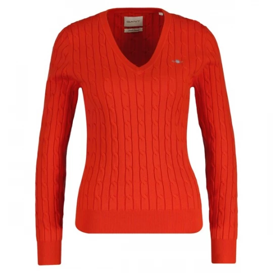 Foto van product GANT Trui rood