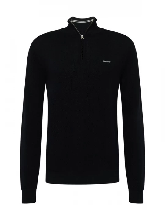 Foto van product GANT Trui zwart / wit