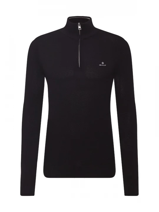 Foto van product GANT Trui zwart / wit