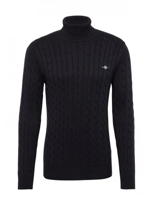 Foto van product GANT Trui zwart / wit