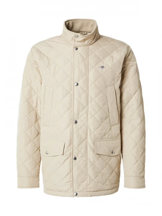 Foto van product GANT Tussenjas beige