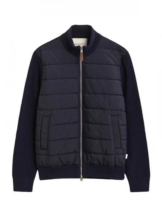 Foto van product GANT Tussenjas donkerblauw