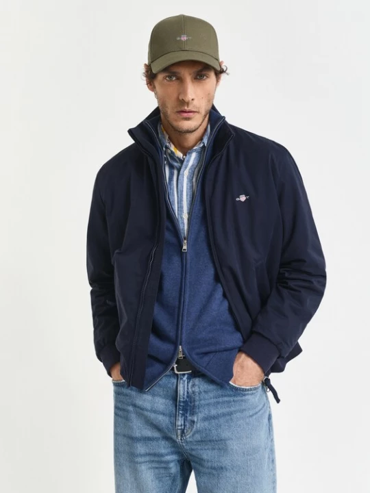 Foto van product GANT Tussenjas marine