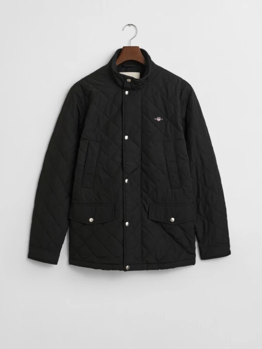 Foto van product GANT Tussenjas zwart