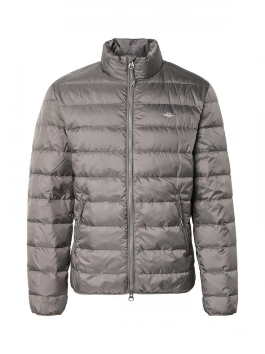 Foto van product GANT Winterjas antraciet