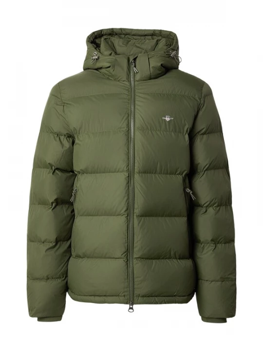 Foto van product GANT Winterjas donkergroen