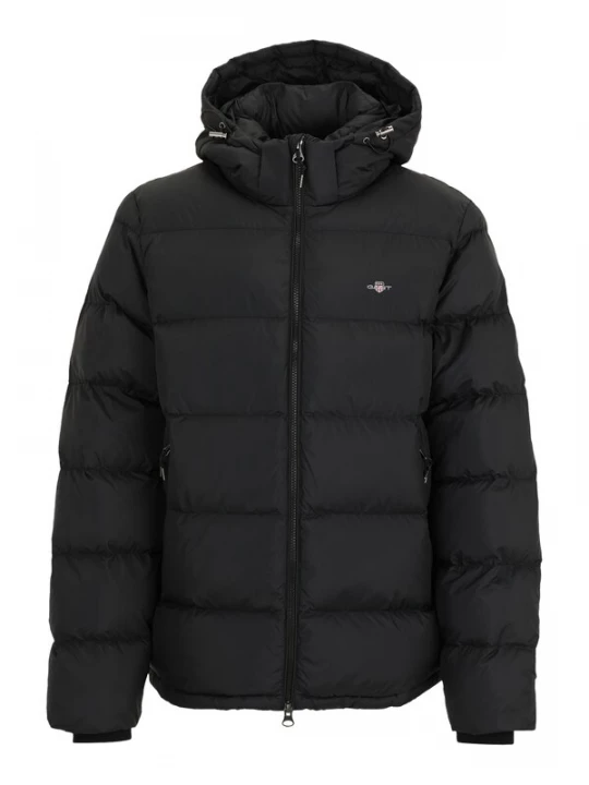 Foto van product GANT Winterjas gemengde kleuren / zwart