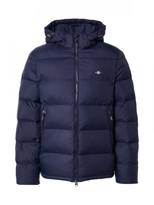 Foto van product GANT Winterjas nachtblauw