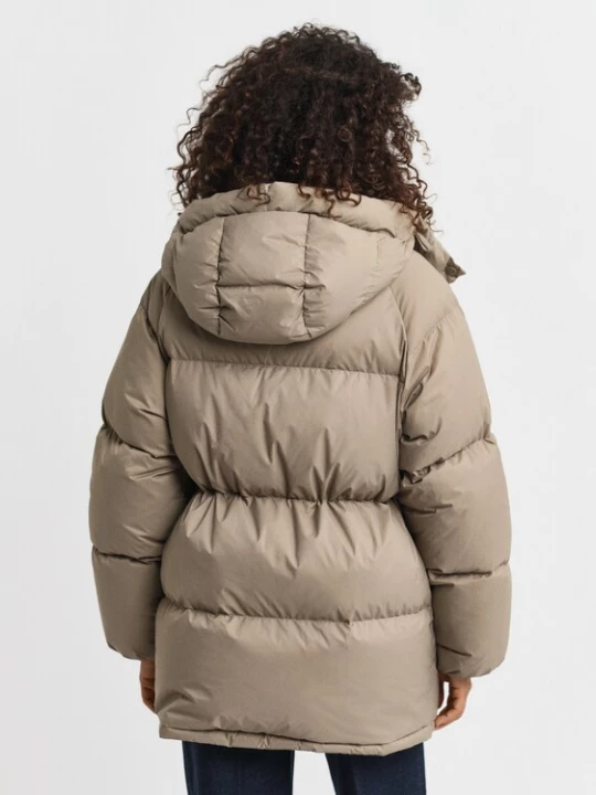 Foto van product GANT Winterjas taupe