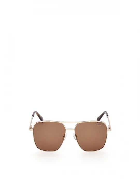 Foto van product GANT Zonnebril bruin / goud