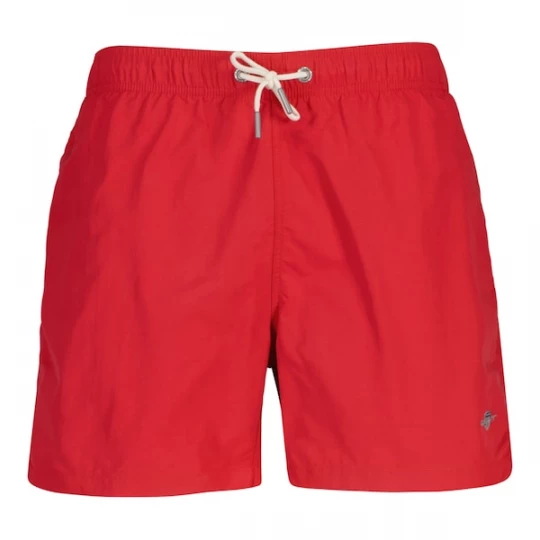 Foto van product GANT Zwemshorts vuurrood