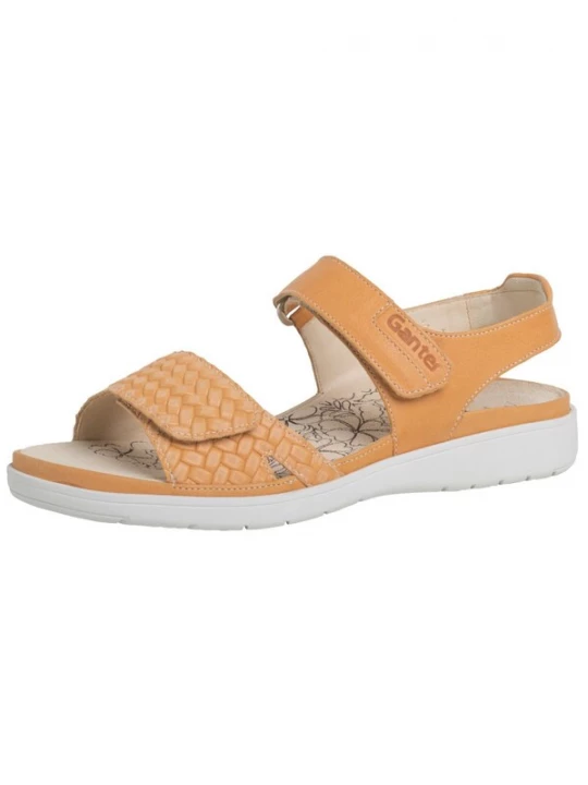 Foto van product Ganter Sandaal oranje
