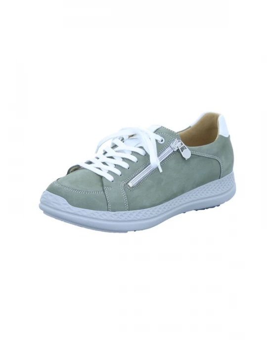 Foto van product Ganter Veterschoen 'Karla Luise' petrol