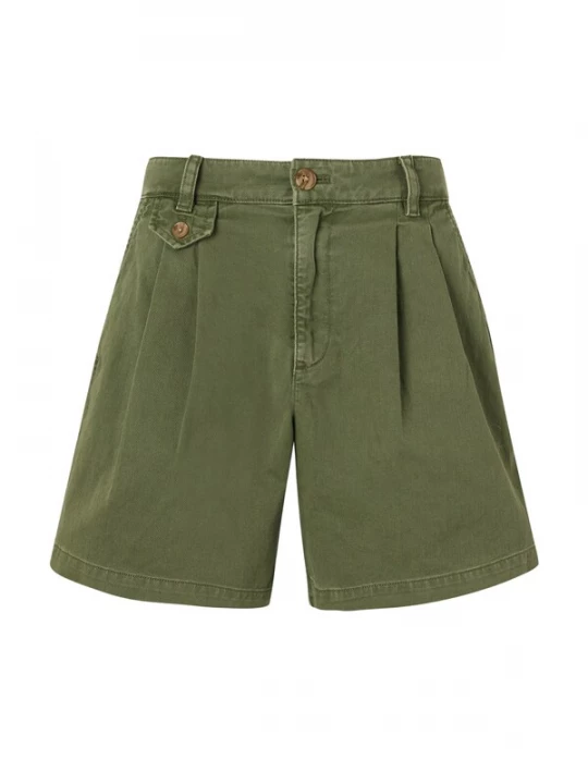 Foto van product GAP Bandplooi jeans groen