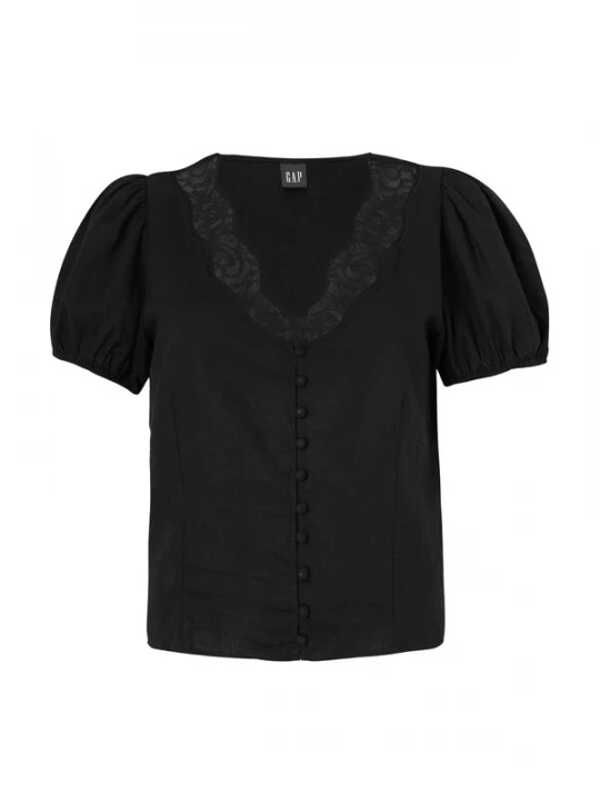 Foto van product GAP Blouse zwart