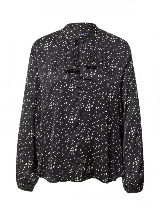 Foto van product GAP Blouse zwart / wit