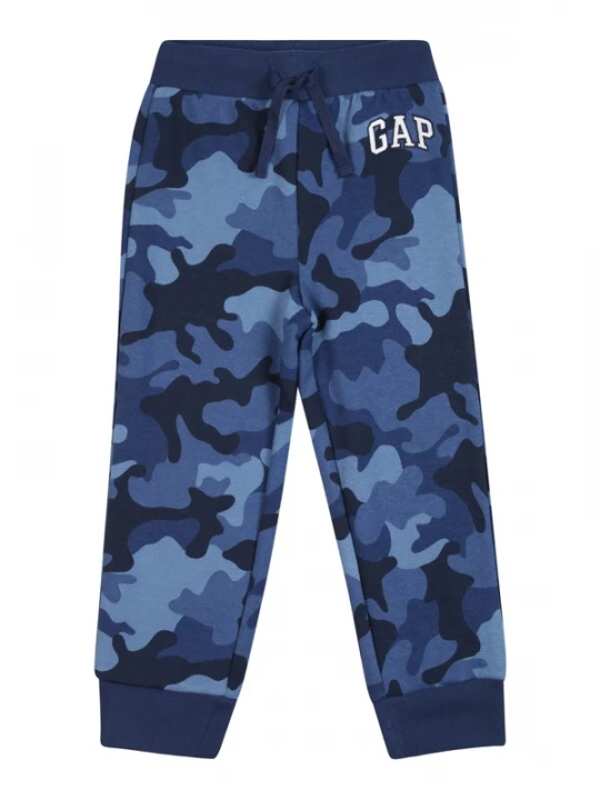 Foto van product GAP Broek blauw / lichtblauw / donkerblauw / wit