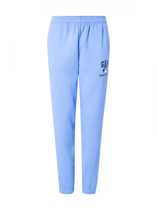 Foto van product GAP Broek 'DISNEY X GAP' lichtlila / zwart / wit