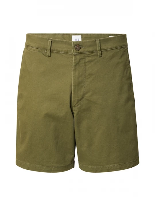 Foto van product GAP Broek 'ESSENTIAL' olijfgroen