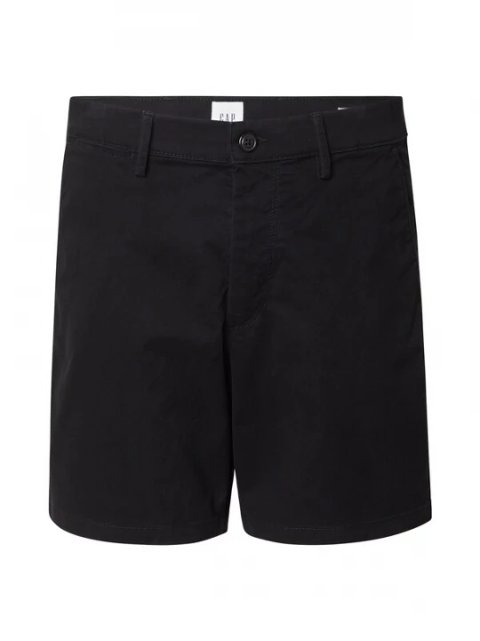 Foto van product GAP Broek 'ESSENTIAL' zwart